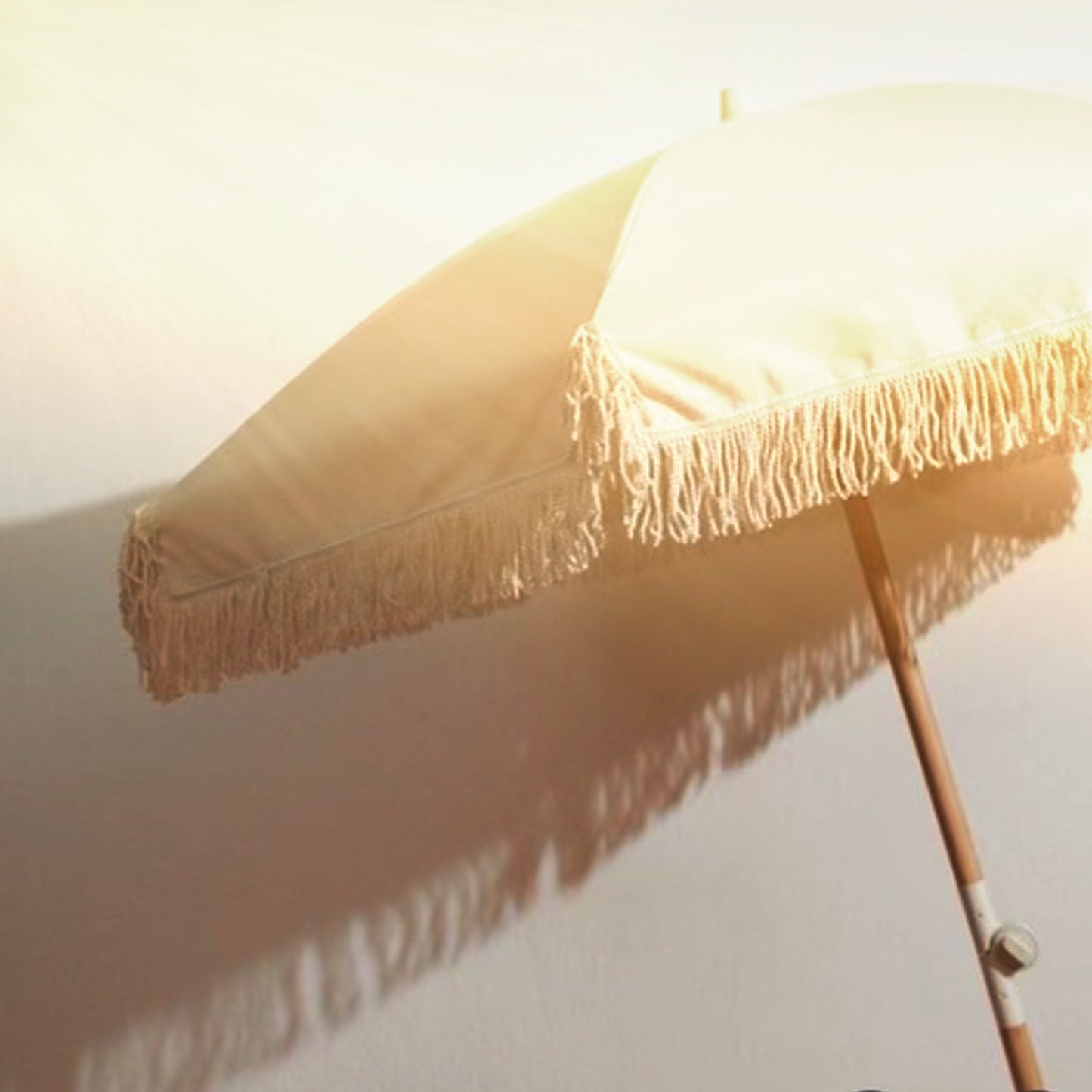 Fringed Umbrella