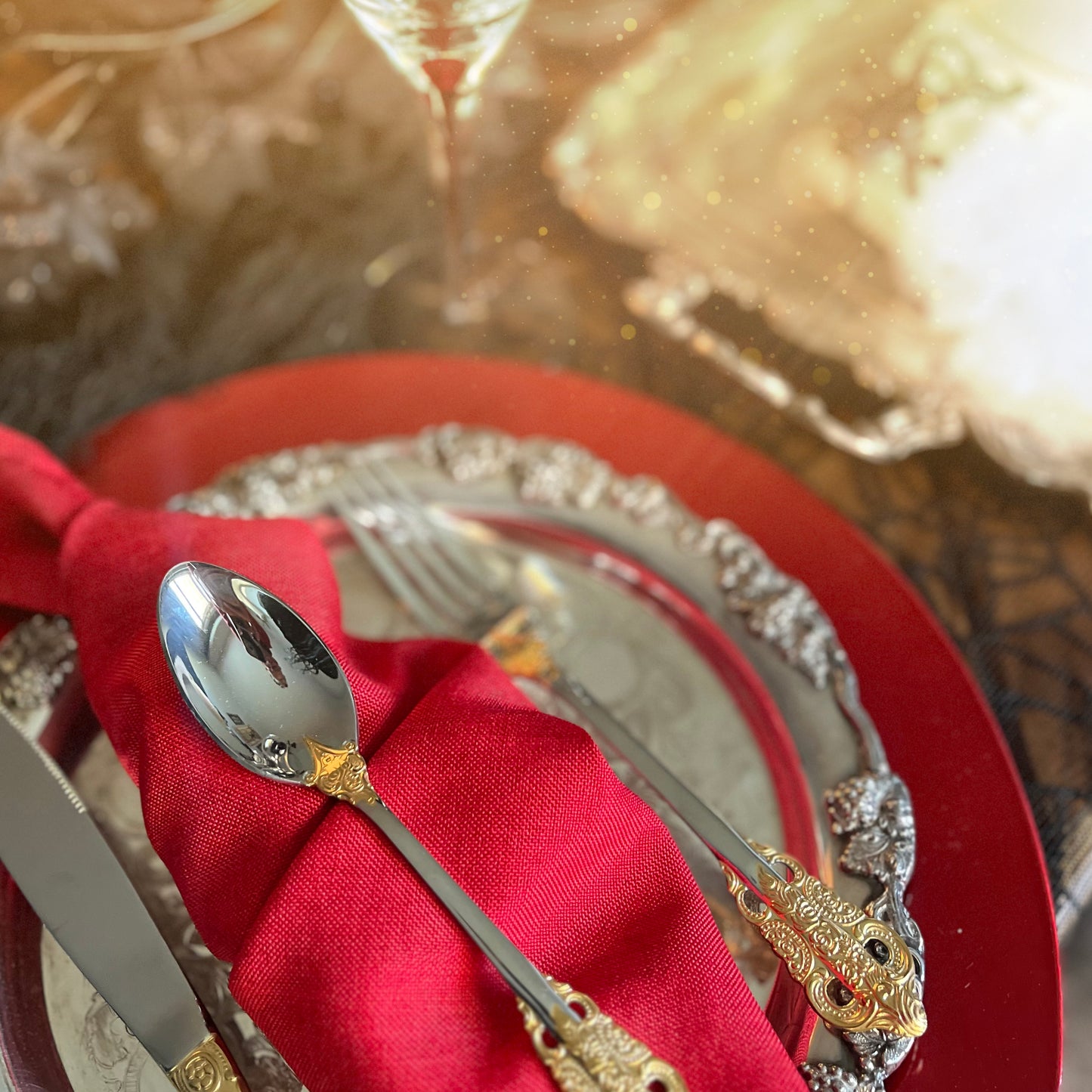 Dark & Moody by the Boathouse