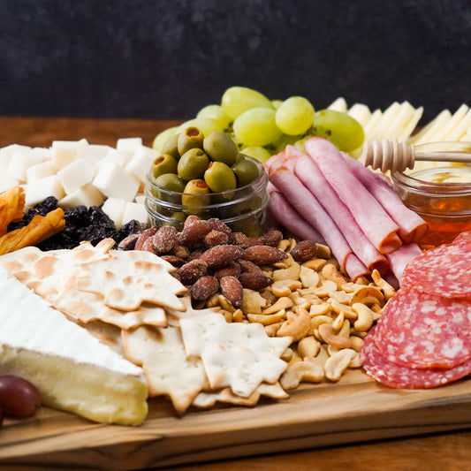 Charcuterie Grazing Box